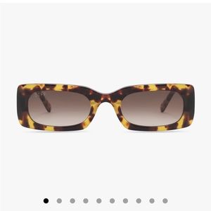 DIFF Lauren London sunglasses